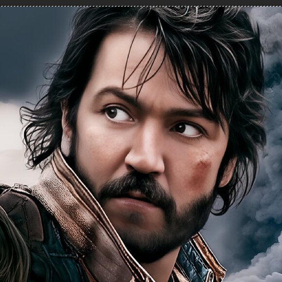 Star Wars Andor TV Show Cup Mug Tumbler 20oz - Picture 6 of 6